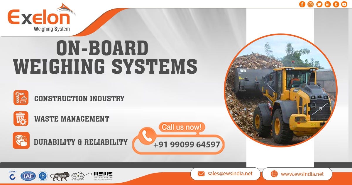 On-Board Weighbridge in Tanzania