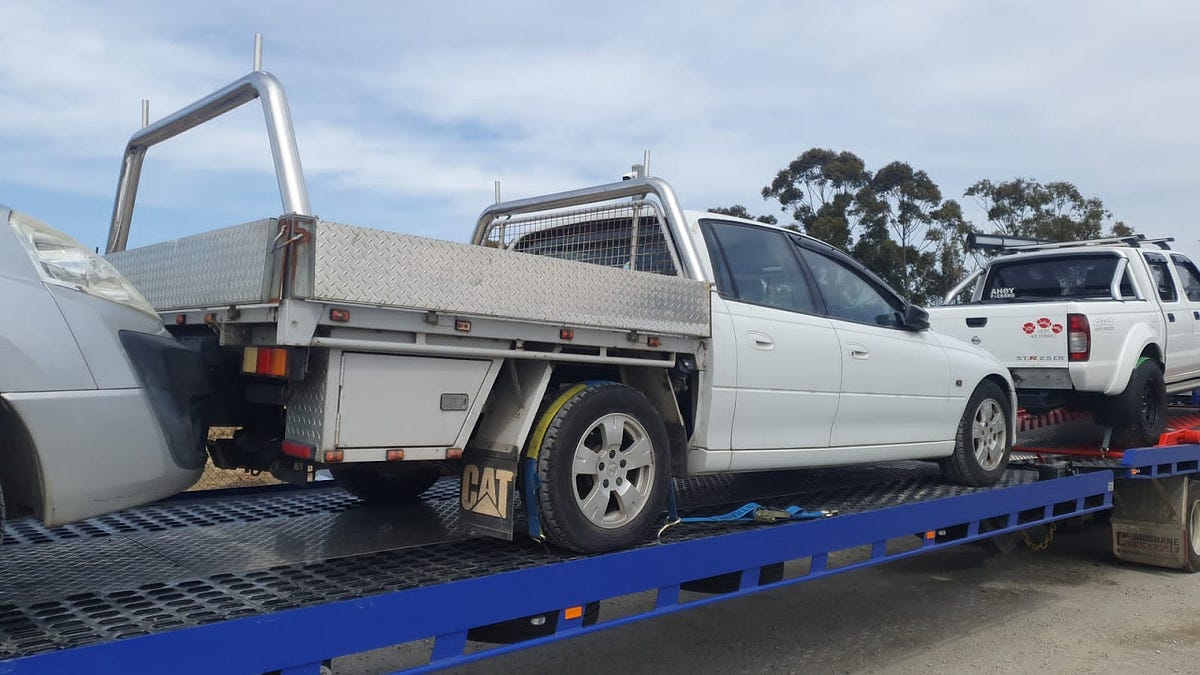 How to Place Personal Items in Vehicles during Vehicle transport from Melbourne to Brisbane