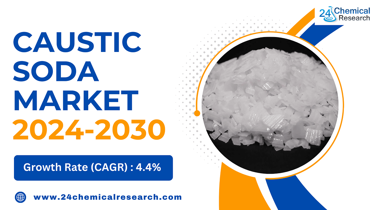 Caustic Soda Market, Global Outlook and Forecast 20242030 by Pawar