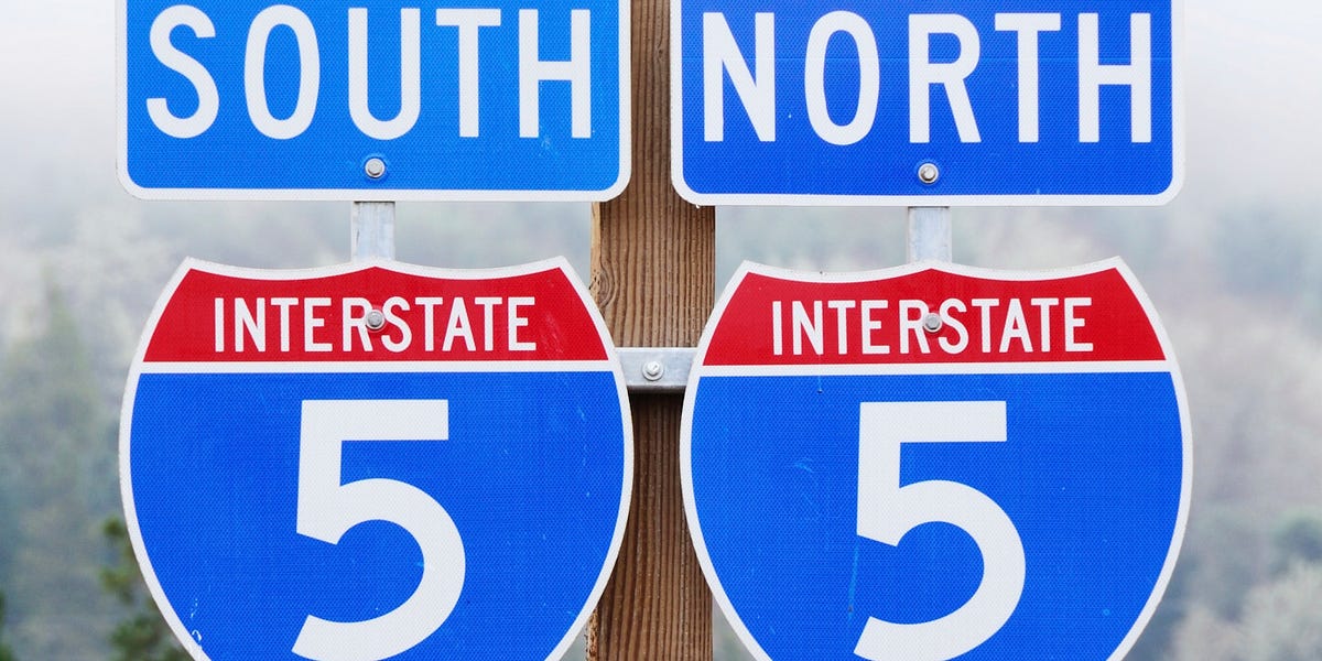 The Best Travel Options Between LA & SF — The Bold Italic — San Francisco