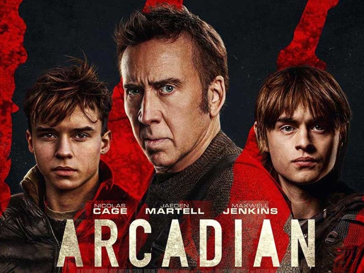 Arcadian (2024) — A film review. !SPOILERS! by Griffin Jenks May