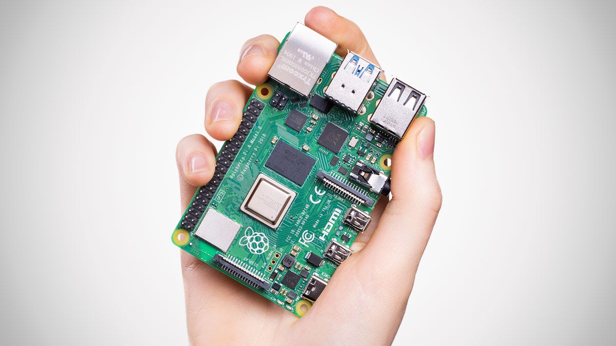 How to Create a Raspberry Pi Image for Student Labs | by Alex Ferguson |  MAQ Software | Medium