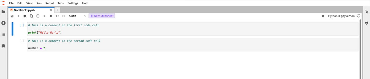 Python Basics #1: Hello World. Welcome to the exciting and powerful ...