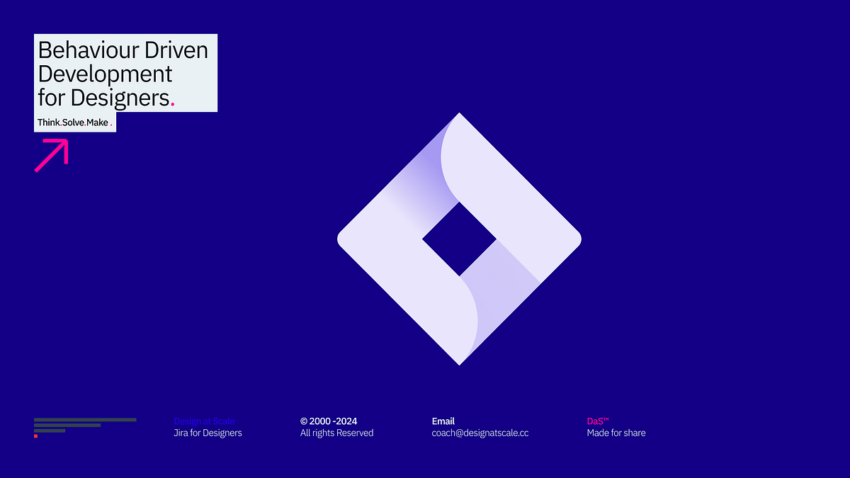 Behaviour Driven Development for Designers. | by Jiri Mocicka | Design ...