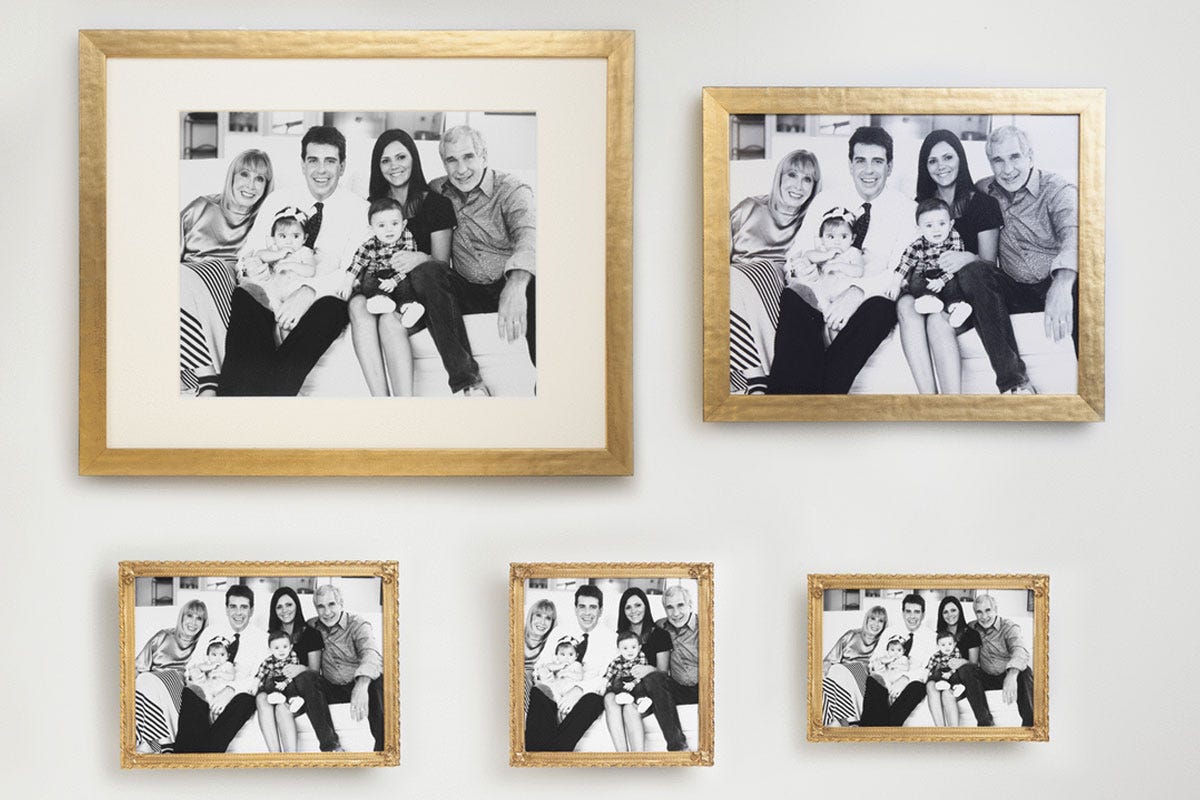 Standard Frame Sizes That You Should Know By Frameology Medium