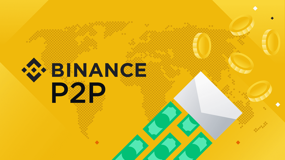 HOW TO TRADE ON BINANCE P2P. Binance is one of the biggest… | by Cryptozone  Africa | Medium