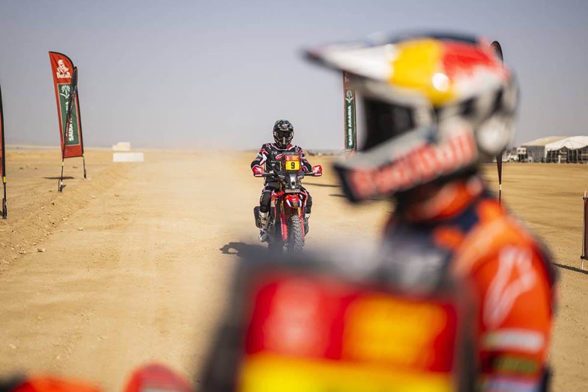 Final de MotoGP no Dakar motos 2026: título é decidido por apenas 2 segundos; Benavides (KTM) vence…