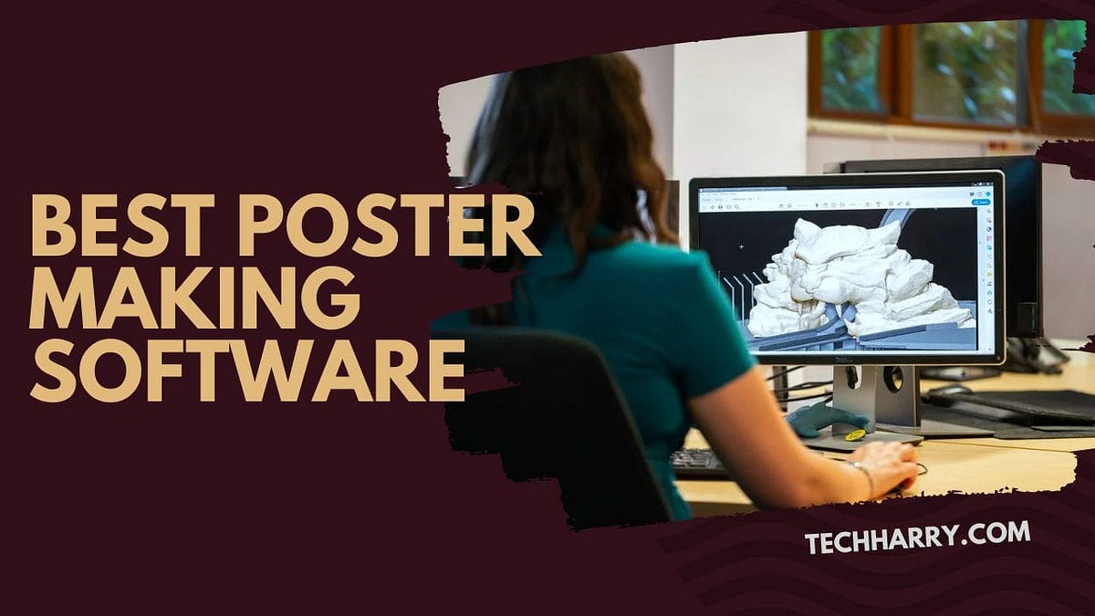 7 Best Poster Making Software & Tools