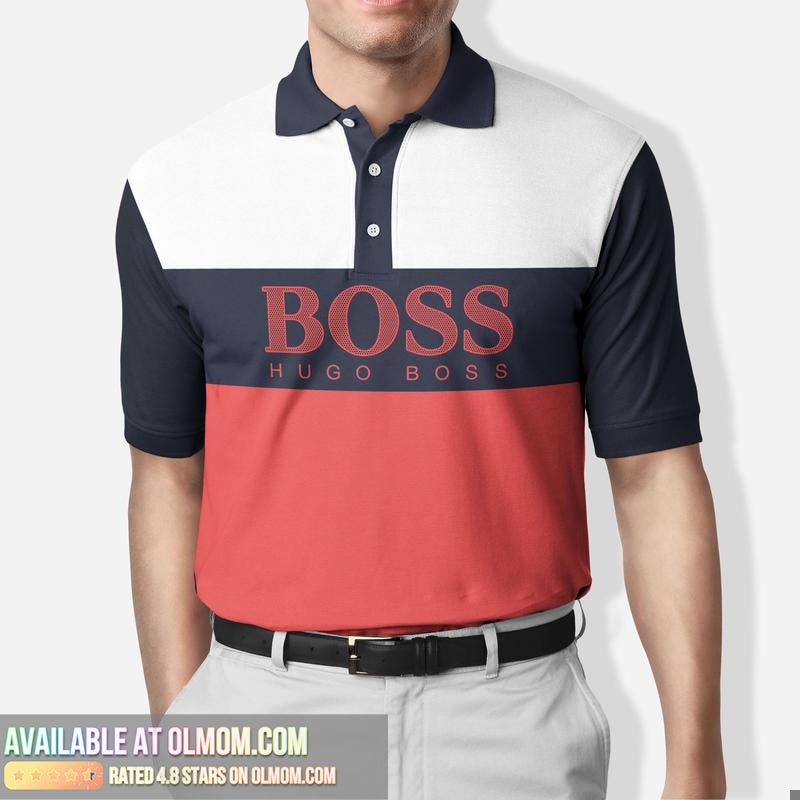 Hugo Boss Premium Polo Shirt Hot 2023, Polo Shirt For Men-224348 #fashion  ideas | by son nguyen | Medium