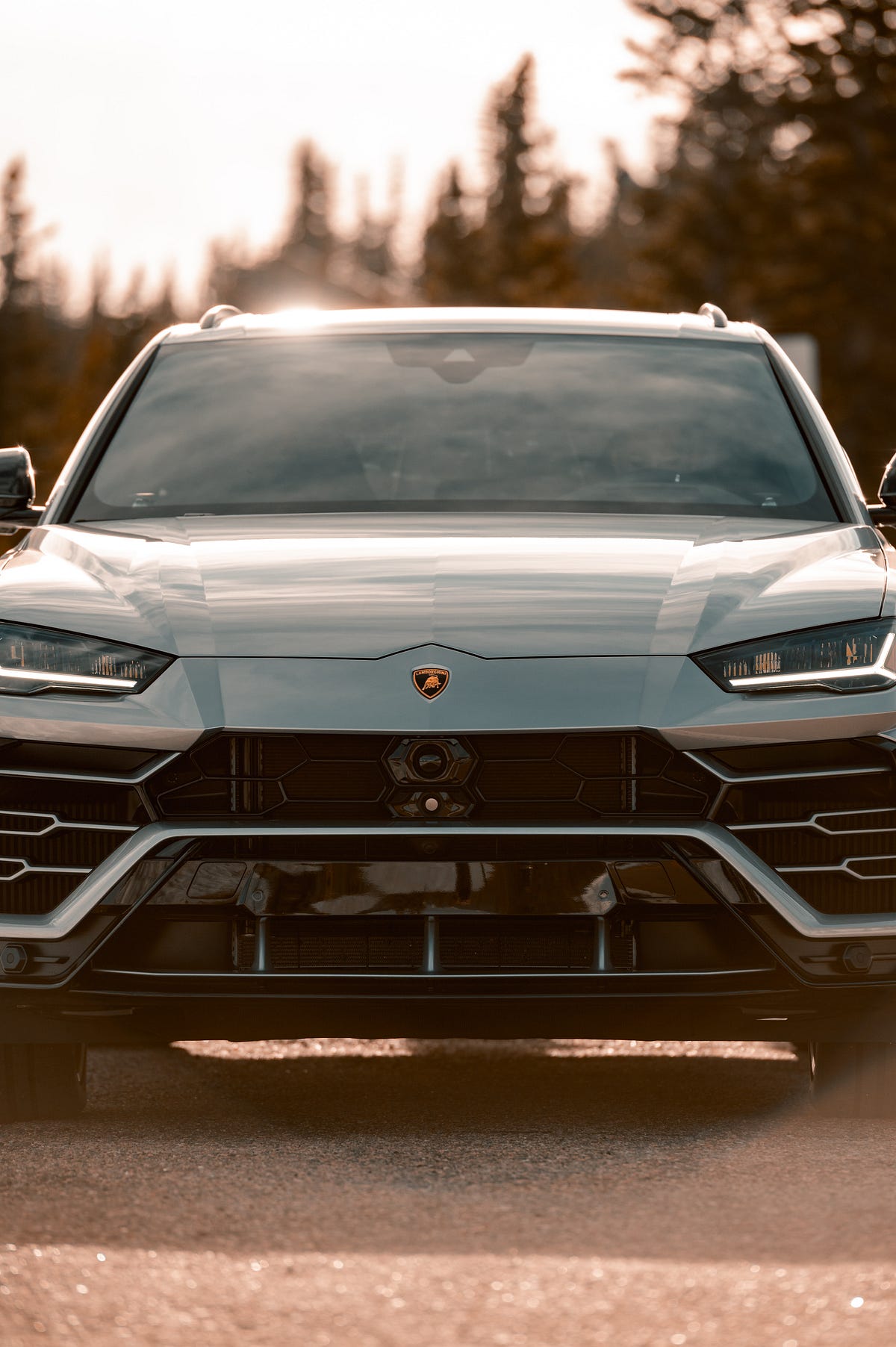 The Soaring Popularity of Supercar SUVs Status, Sophistication, and