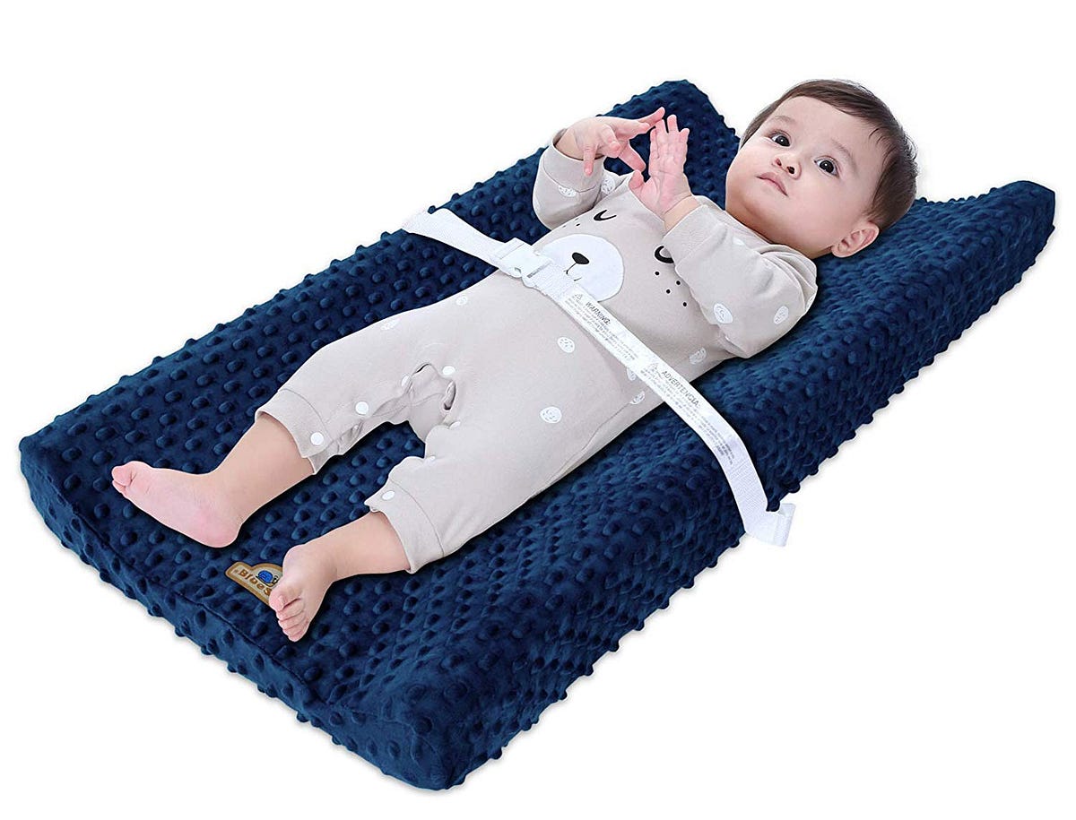 Top 8 Stretchy Changing Pad Covers for Easy Diaper Changes by AUDIBLE
