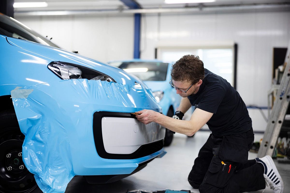The Benefits of Paint Protection Film Calgary Lux Detail Medium
