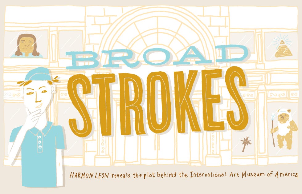 Broad Strokes — The Bold Italic — San Francisco