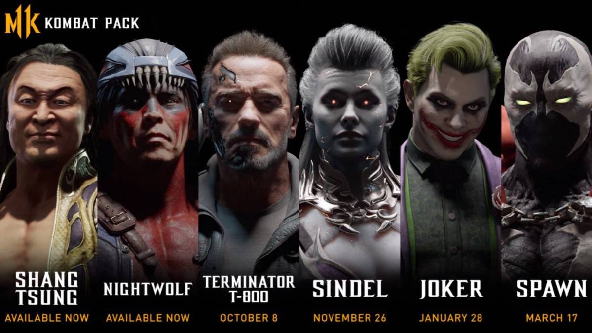 Mortal Kombat 1 DLC characters that NEED to happen