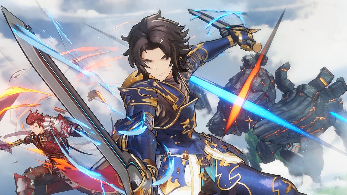 GRANBLUE FANTASY Adventures Continue on Home Video in Japan