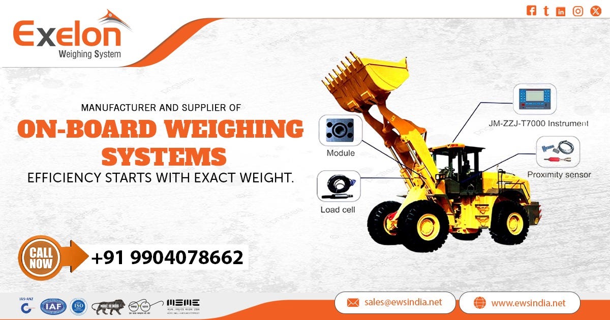 On-Board Weighing Systems in Senegal