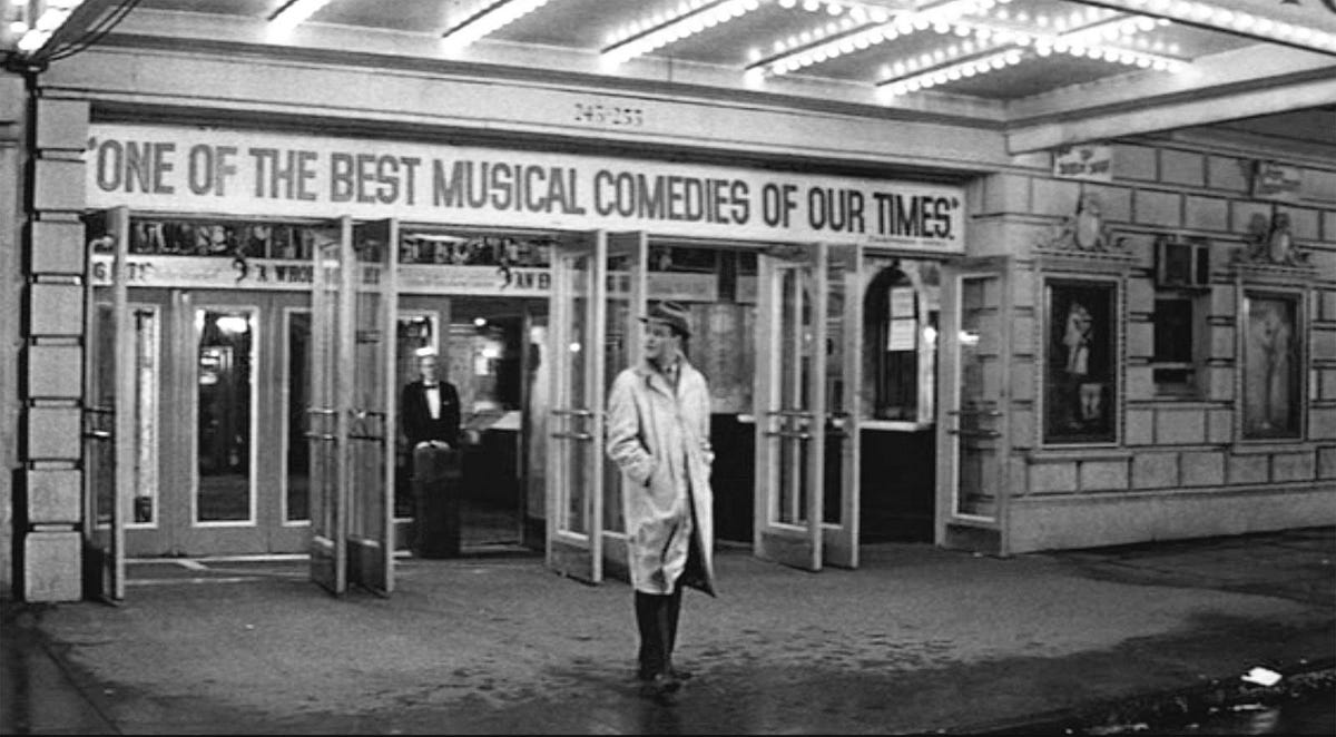 “Conversations With Wilder” Part 18 by Scott Myers Go Into The Story