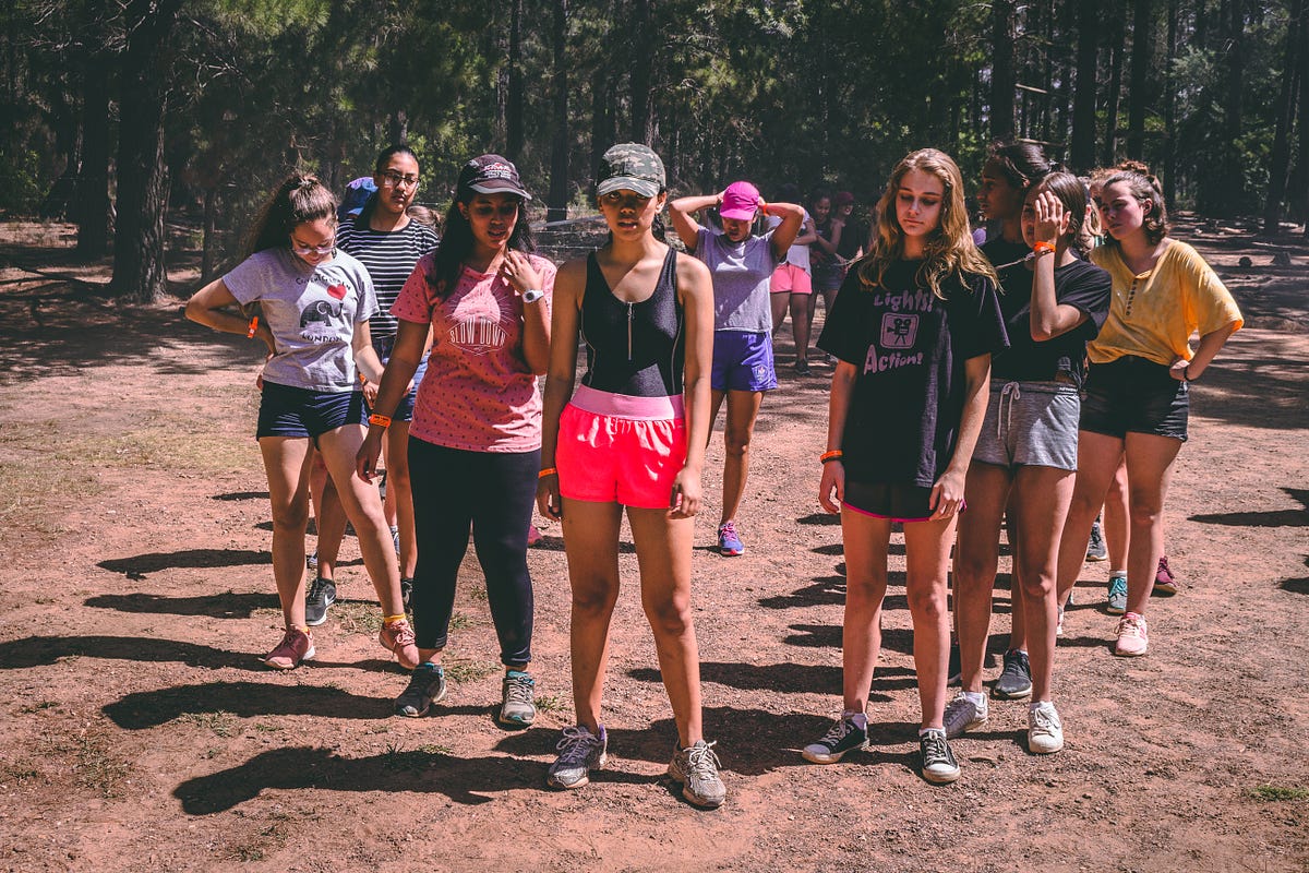 Summer Camp is a Debaucherous Orgy for Minors by Ethan Taylor The Haven Medium pic