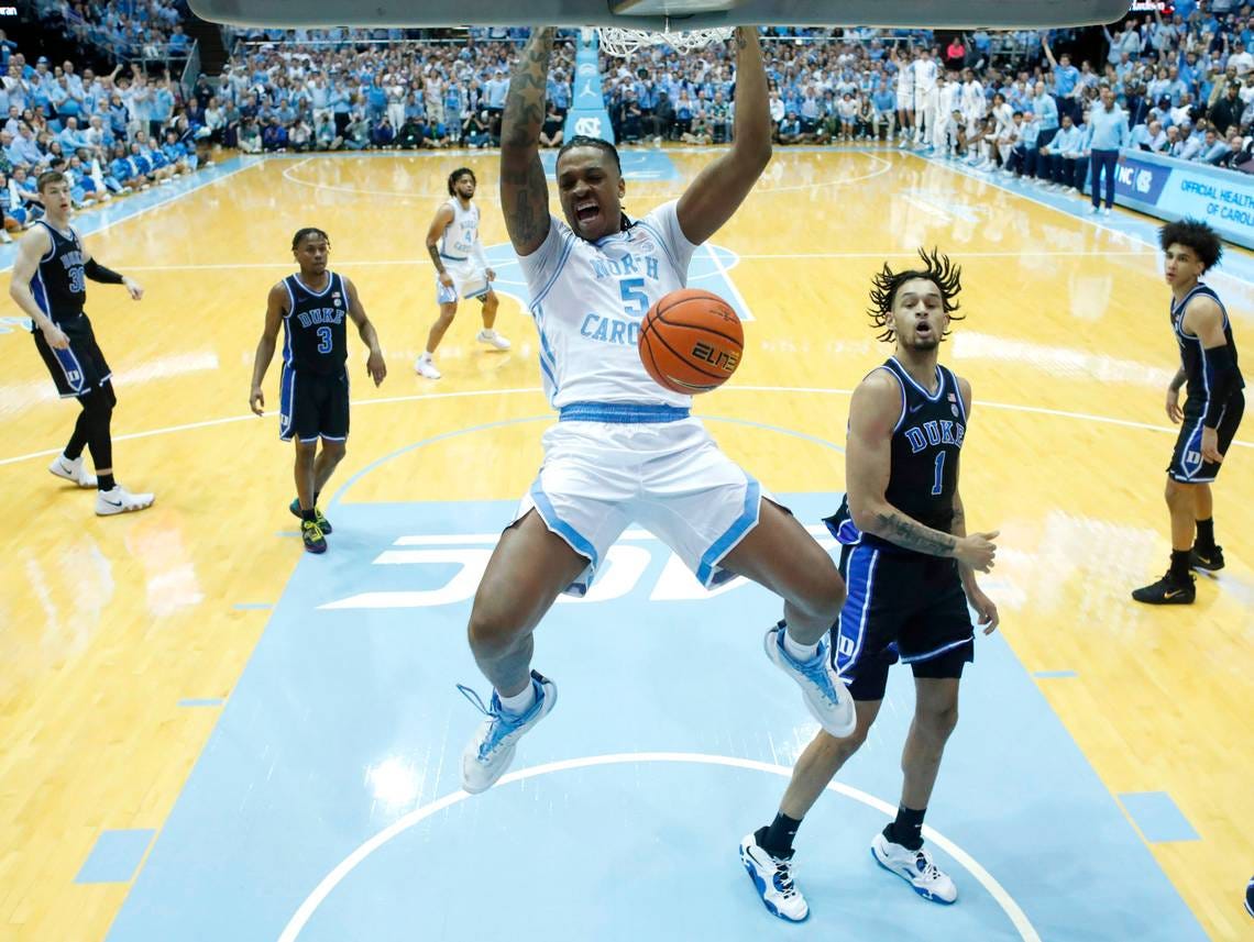 ACC basketball awards honor UNC, Duke, NC State, Wake Forest players