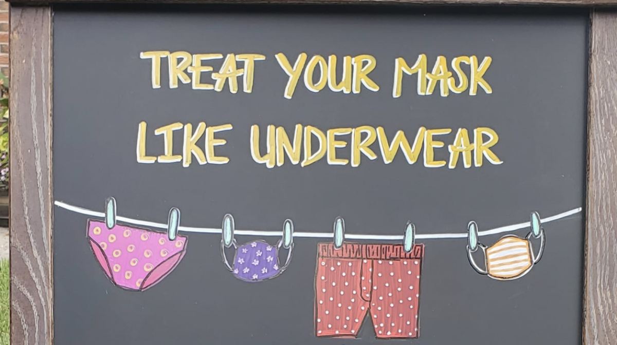 How to Treat Your Face Mask Properly Like Underwear by M.S. Medium