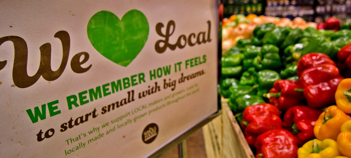 3 Reasons You Should Be Buying Food Locally | by Jakob Quinn | Medium