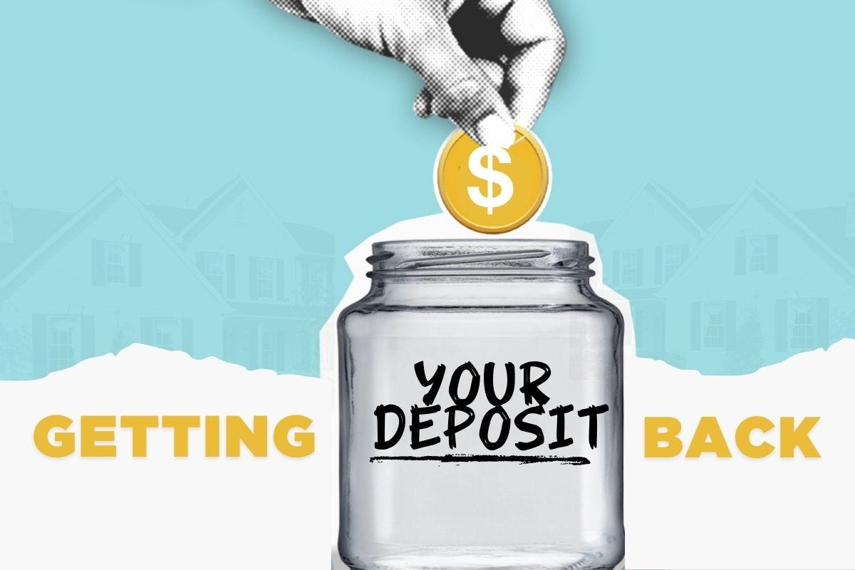 Getting Your Deposit Back 5 Essentials for a Long and Healthy Life