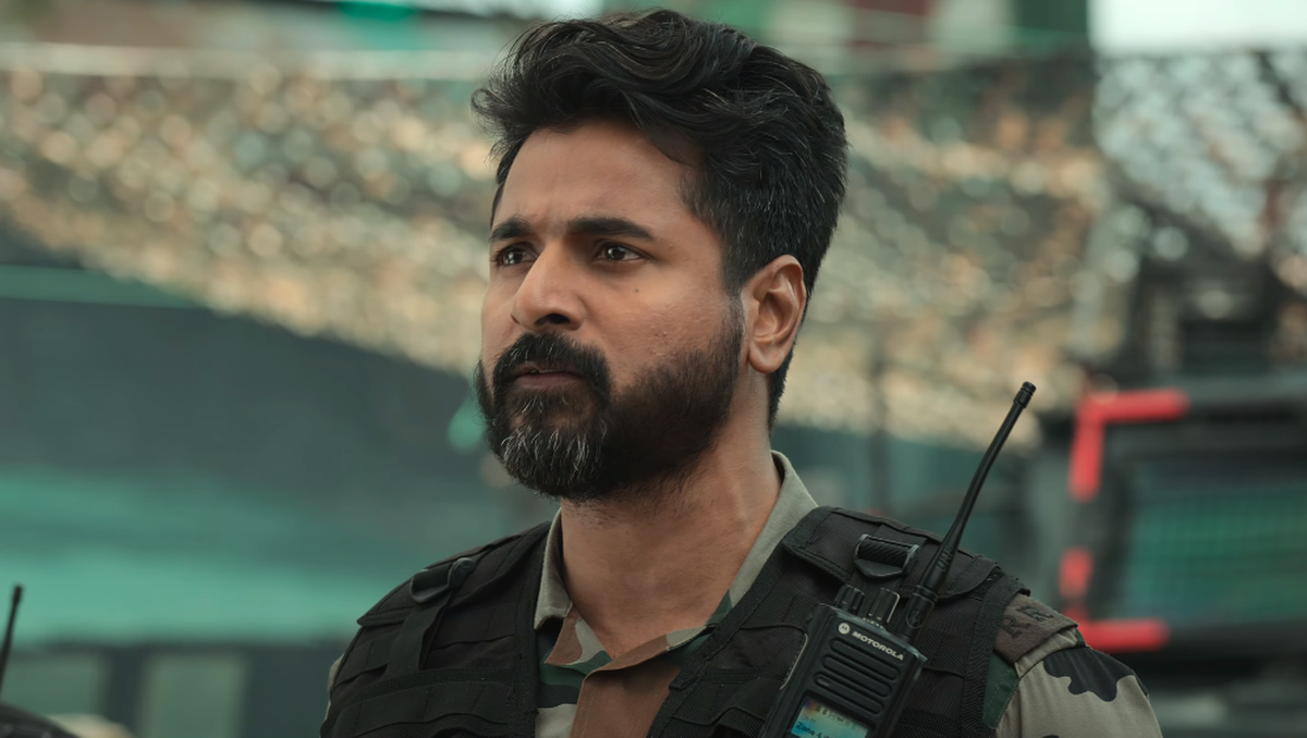 Amaran Movie 2024: Cast, Story, Release Date, and More - Medium