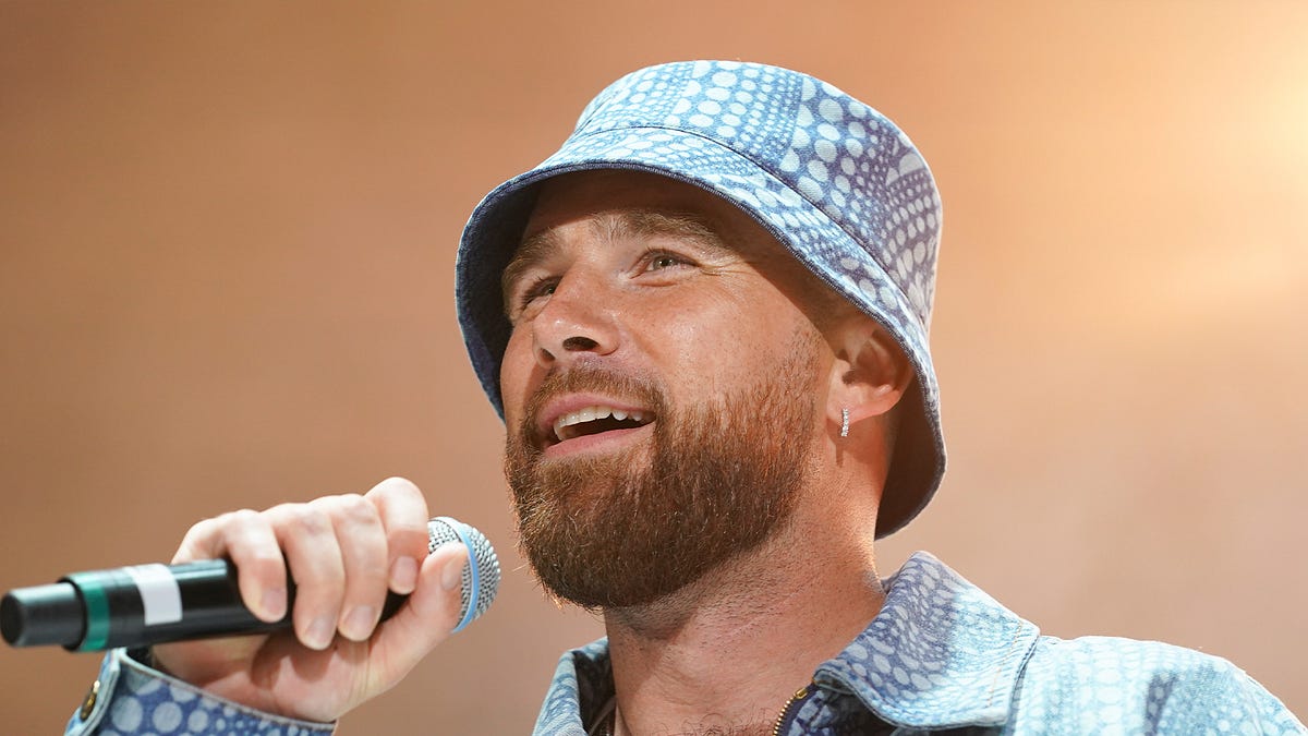 Travis Kelce makes a career revelation as the Kansas City Chiefs’ tight