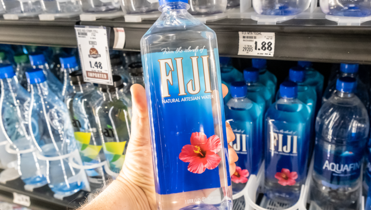 FIJI Water Recall — Better Options Needed by Abe Bellini Critical