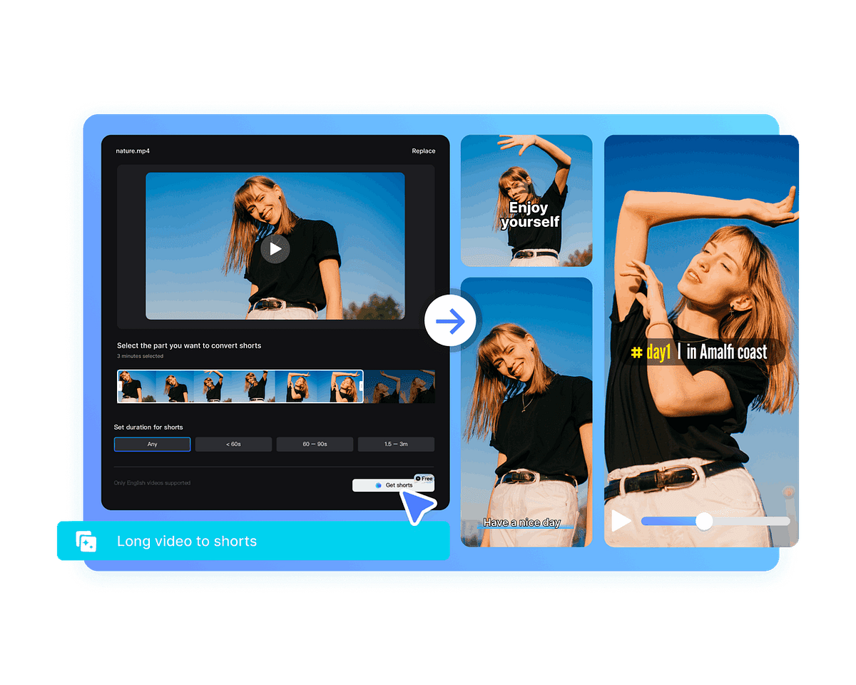 How to Turn Shorts into Videos Easy StepbyStep Guide by Colin Dear
