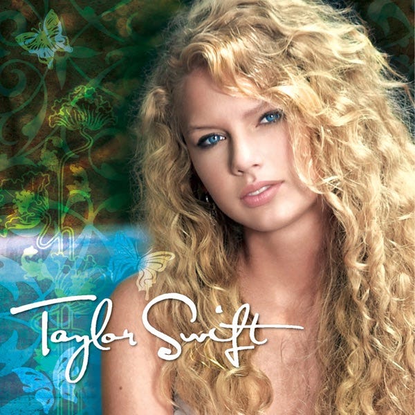 Most Random, What Taylor Swift album do you think is Shadow and