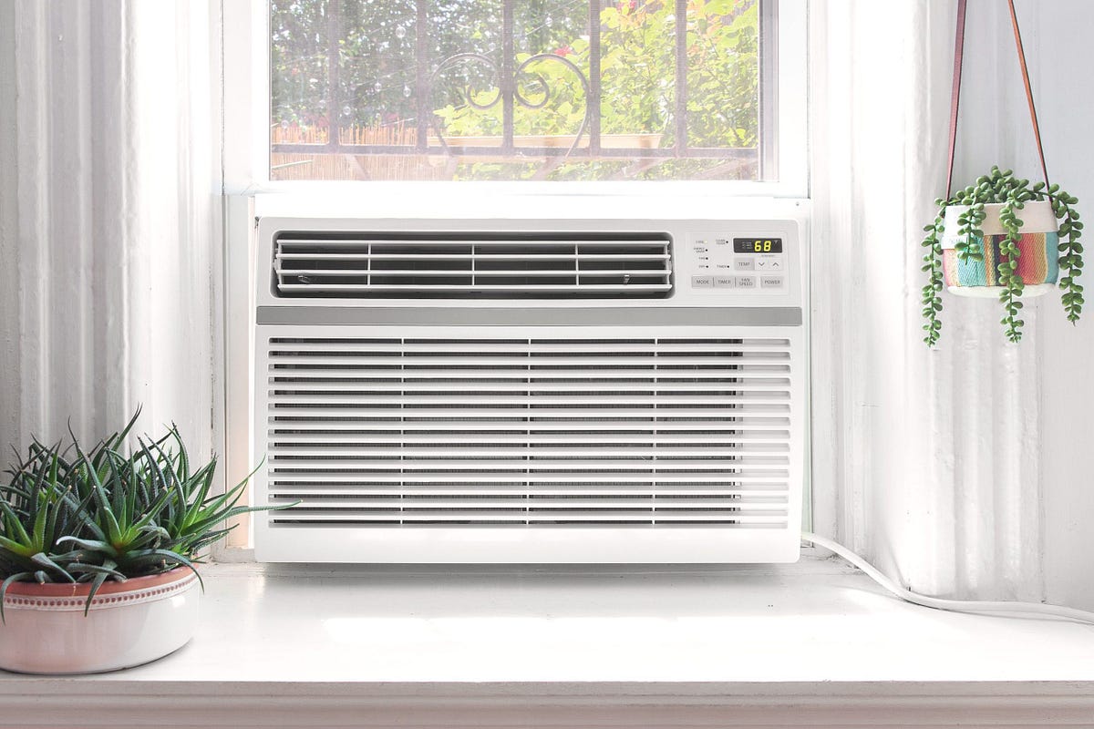What are the most energyefficient air conditioners on the market