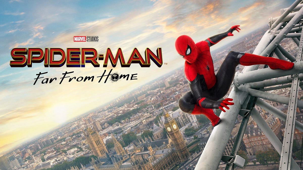 Spider-Man: Far from Home (2019)Google Drive Movie Online HD++ | by Ade