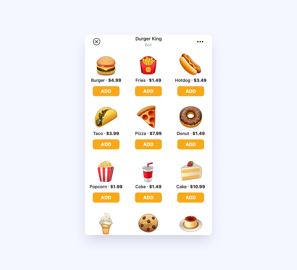 Product launch on messenger apps Telegram web app opportunities for