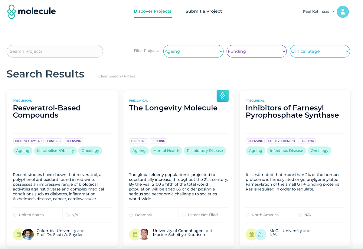 Thumbnail of An Open Bazaar for Drug Development: Molecule Protocol