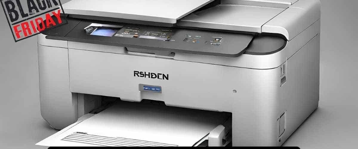 Laser Printer Black Friday & Cyber Monday 2023 Deals by Mano Billi