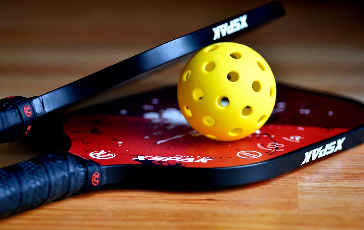 Honolulu Pickleball Baby!. This is our third island on our first… by Brian Harder Medium