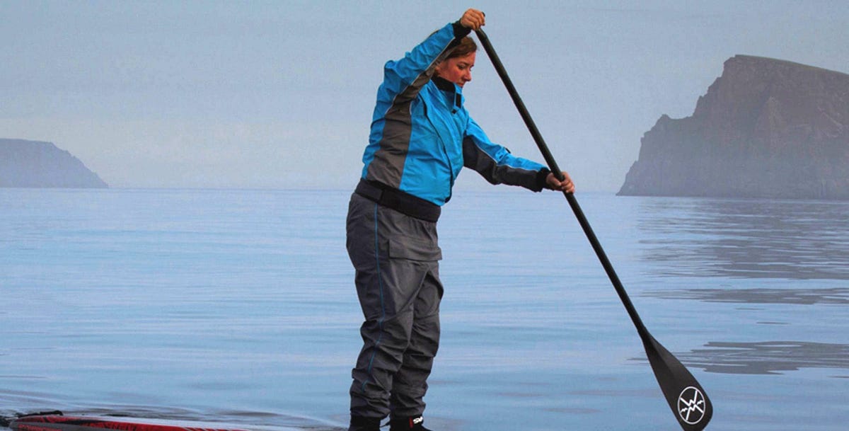 Image of: Meet the Woman Rowing Alone from Japan to San Francisco — The Bold Italic — San Francisco