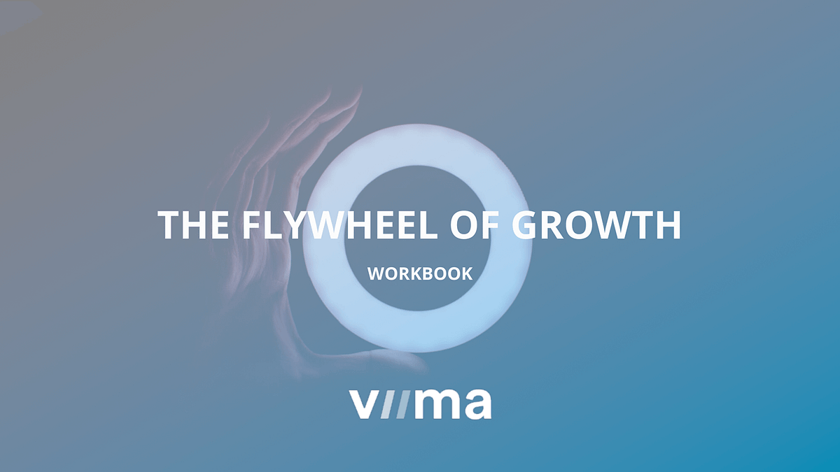 The Flywheel of Growth — A Strategic Innovation Framework by Jesse