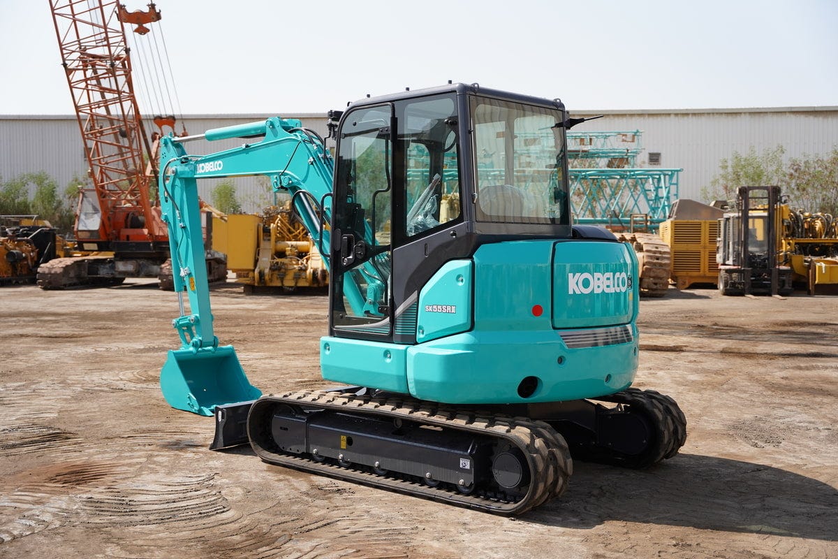 The Complete Guide to Mini Excavator Attachments, by Al Marwan Heavy  Machinery, Oct, 2023