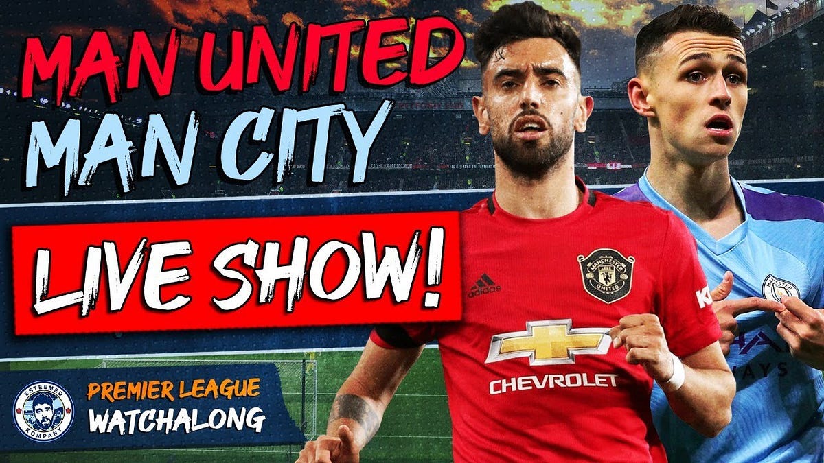 [TOTAL@SPORTEK]”Manchester City vs Manchester United” lIVE fREE bY