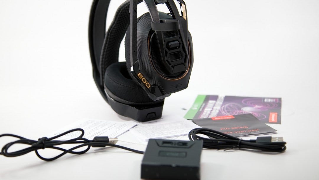 Plantronics Rig 800HD Gaming Headset REVIEW | by MacSources | Medium
