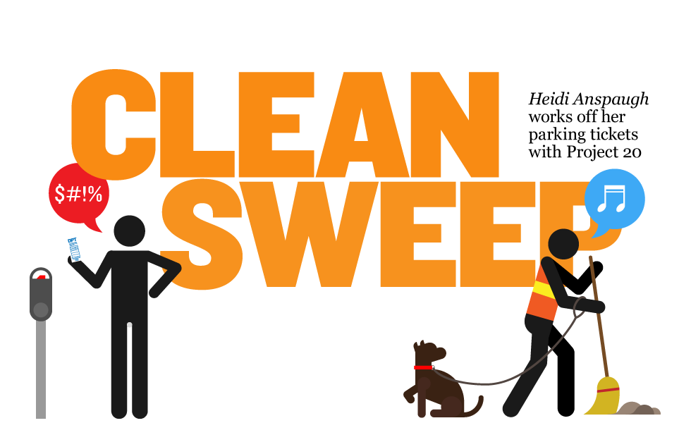 Image of: Clean Sweep