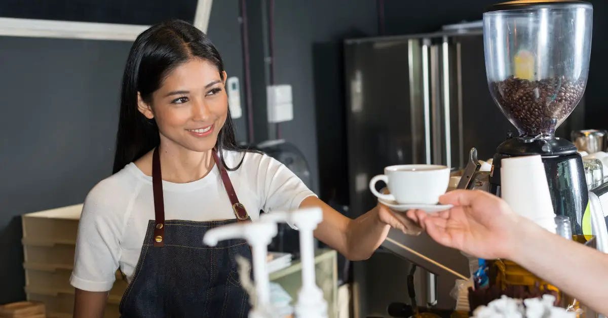 Best Commercial Espresso Machine Small Coffee Shop in USA by Coffee machines warehouse Medium