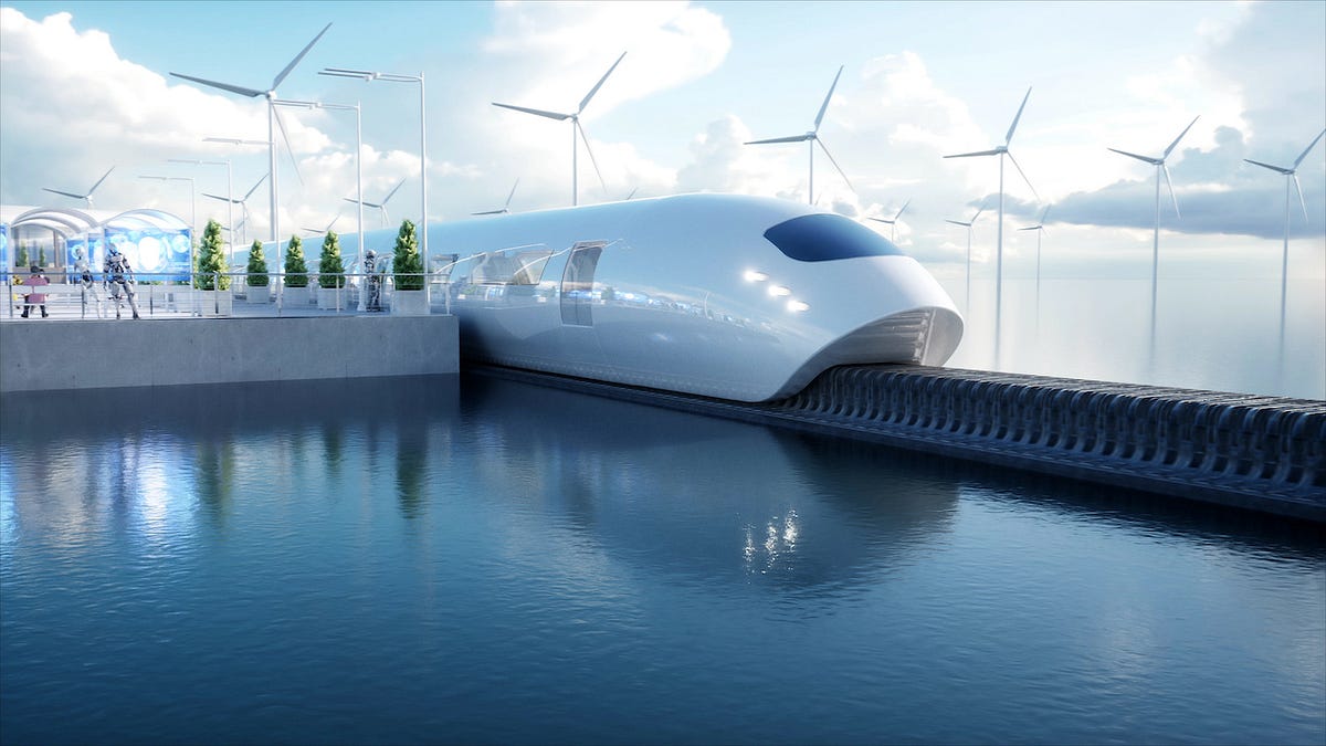 The Future of Sustainable Transportation | by Evolution | Medium