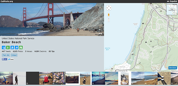 Image of: New App Reminds Us State Parks Aren’t Just for White People — The Bold Italic — San Francisco