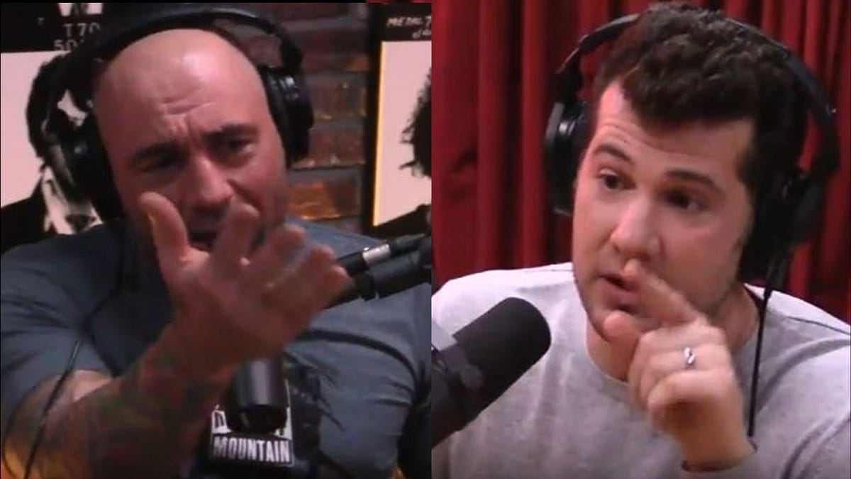 Joe Rogan Shocks Fans Why I Quit Using Chat Gpt By Jae Duk Seo