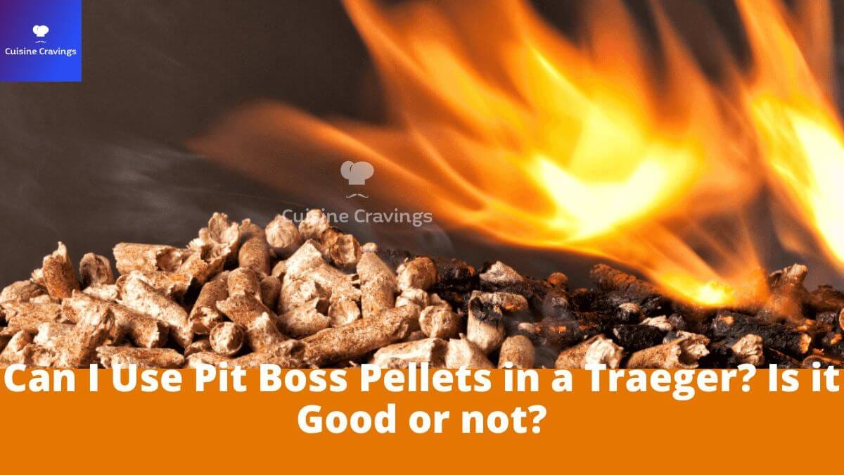 Can I Use Pit Boss Pellets in a Traeger? Is it Good or not? by