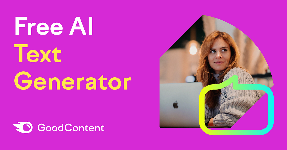AI Text Writer: Unleash Creative Content Instantly! | by Egorizmaev ...