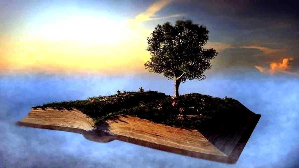 Vom sprechenden Baum — Märchen